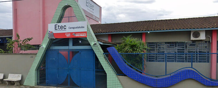Inscrições para Vestibulinho 2º Semestre da ETEC de Caraguatatuba continuam até 9 de maio