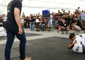 Copa Caiçara Jiu-Jitsu 2024 agita Caraguatatuba neste domingo