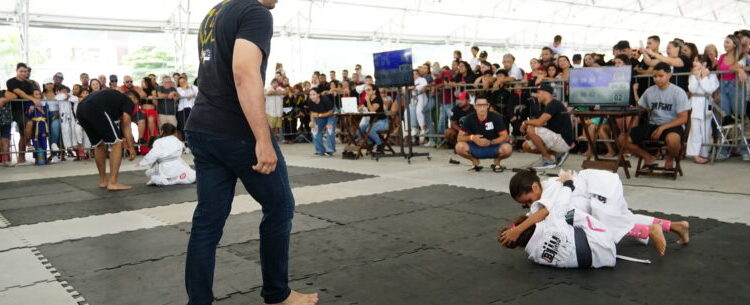 Copa Caiçara Jiu-Jitsu 2024 agita Caraguatatuba neste domingo