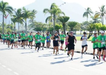 Prova do aniversário de Caraguatatuba abre temporada 2024 de corrida de rua