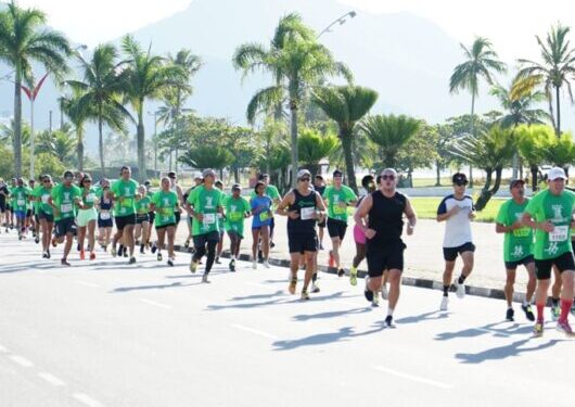 Prova do aniversário de Caraguatatuba abre temporada 2024 de corrida de rua