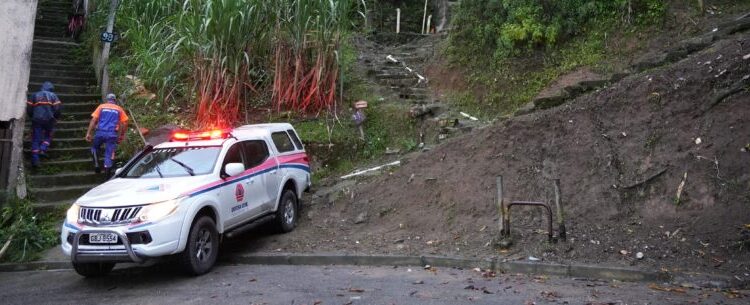 Plano Preventivo de Defesa Civil é prorrogado até 15 de abril em Caraguatatuba