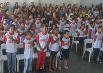 Proerd forma mais 168 alunos da rede municipal de Caraguatatuba