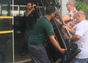 Prefeitura recebe novos equipamentos de musculação para academia do CIAPI