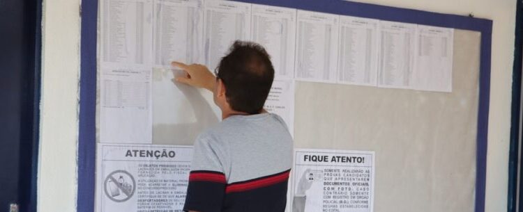 FGV divulga resultado preliminar da perícia médica e heteroidentificação do concurso da Prefeitura