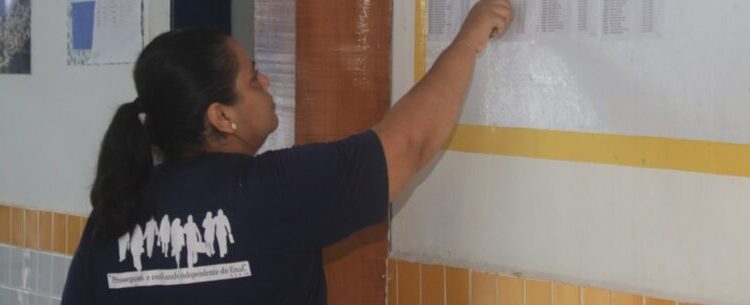 FGV encerra etapa das provas práticas do concurso da Prefeitura de Caraguatatuba neste final de semana