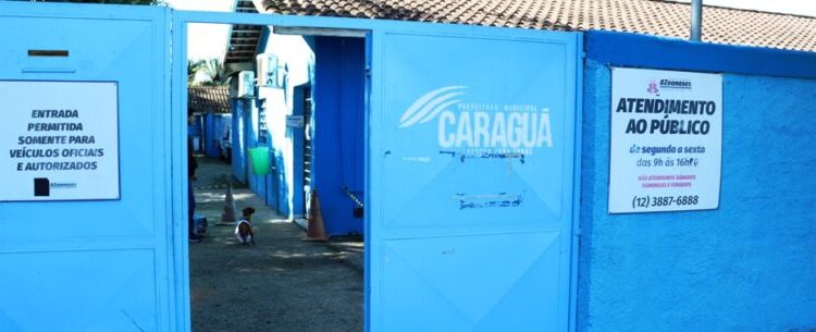 CCZ de Caraguatatuba está com telefone temporariamente indisponível