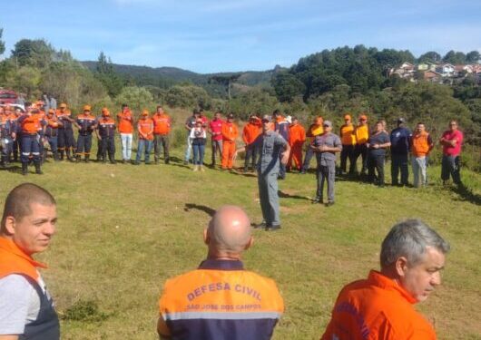 Defesa Civil de Caraguatatuba participará de oficina para Operação Estiagem 2024