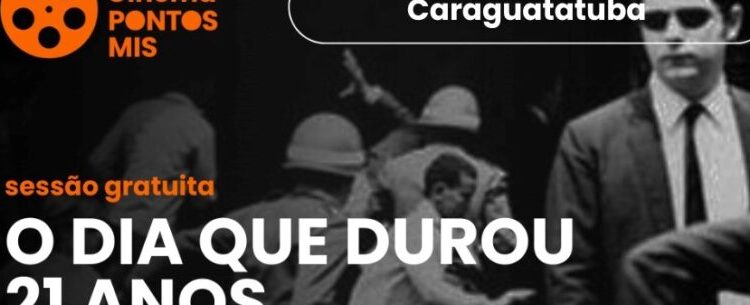 Cineclube Pontos MIS inicia programação em Caraguá