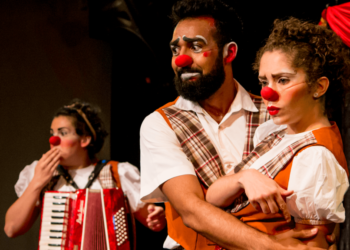 Música, dança, teatro e muito mais animam o Circuito Sesc de Artes em Bertioga