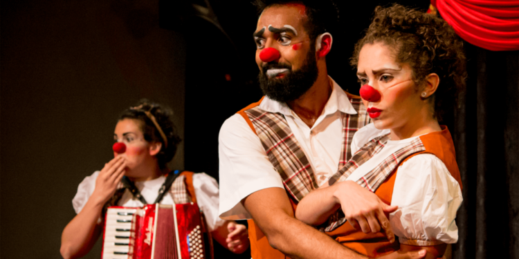 Música, dança, teatro e muito mais animam o Circuito Sesc de Artes em Bertioga