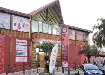 Cartório eleitoral promove ação de cidadania no bairro Boracéia em Bertioga