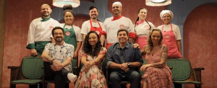 Caraguá tem representante no reality de confeitaria “Que Seja Doce”, exibido no canal GNT