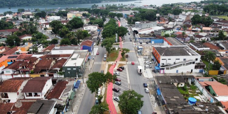 Requalificação da Av. Anchieta (Centro) será entregue nesta quinta-feira (11)