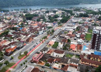 Requalificação da Av. Anchieta (Centro) será entregue nesta quinta-feira (11)