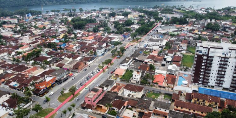 Requalificação da Av. Anchieta (Centro) será entregue nesta quinta-feira (11)