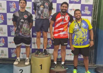 Circuito Bertioga de Tênis de Mesa registra recorde de participantes