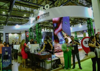 Bertioga participa do principal evento mundial do setor de viagens e turismo