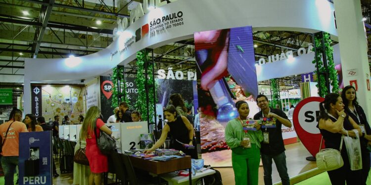 Bertioga participa do principal evento mundial do setor de viagens e turismo