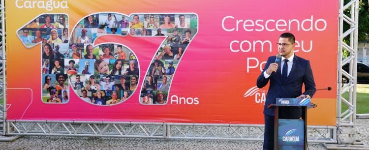 Caraguatatuba comemora 167 Anos com homenagem ao seu povo, convocação de novos GCM’s e posse da Câmara Jovem