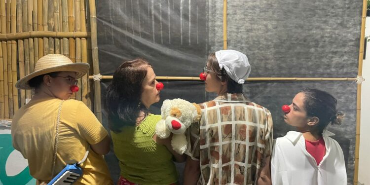 Adaptações de clássicos do teatro brasileiro como “O Auto da Compadecida” são apresentadas em Bertioga nesta terça (30)