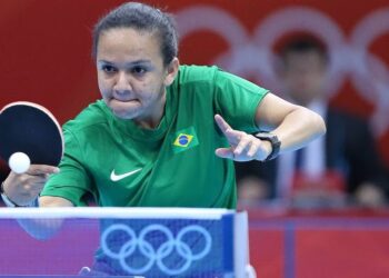 Treinadora de tênis de mesa de Bertioga é nomeada para o Comitê Olímpico