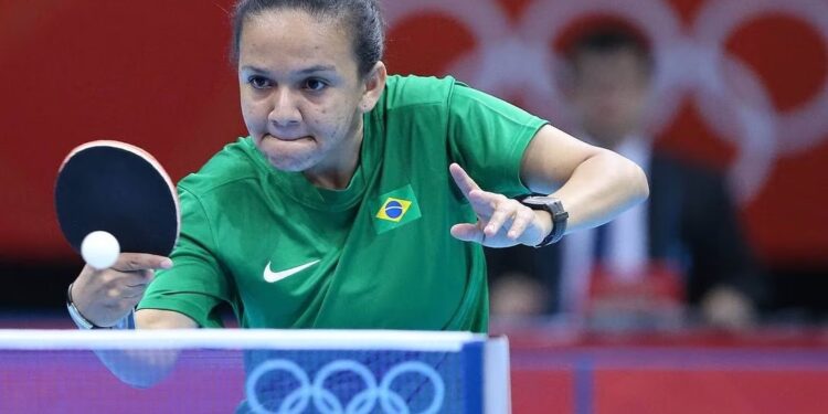 Treinadora de tênis de mesa de Bertioga é nomeada para o Comitê Olímpico