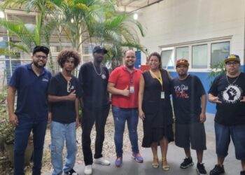 Polo Cultural Centro será palco da seletiva de batalha de rimas