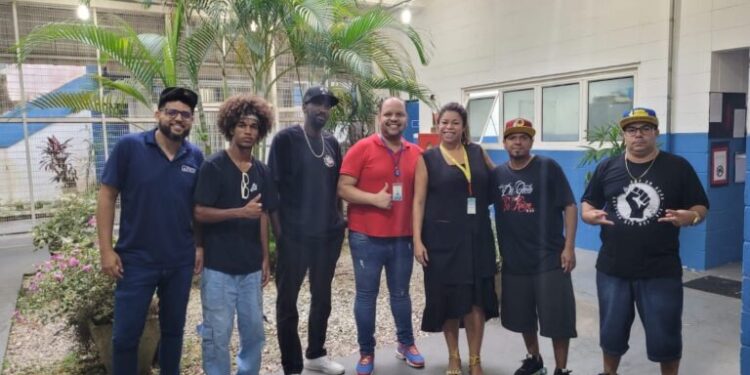 Polo Cultural Centro será palco da seletiva de batalha de rimas