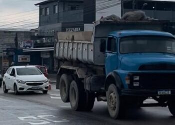 DER inicia obra da SP-55 em trecho do trevo do Poiares