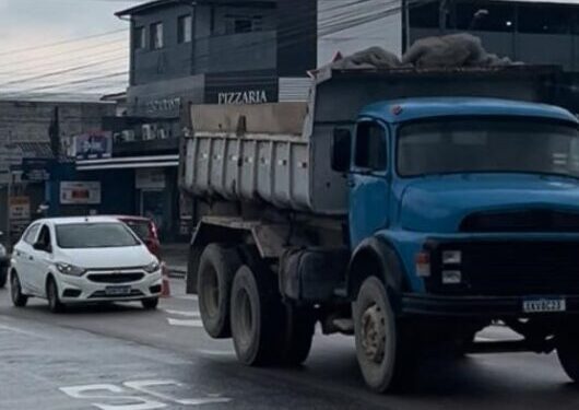 DER inicia obra da SP-55 em trecho do trevo do Poiares