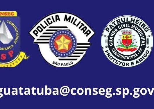 Conselho de Segurança de Caraguatatuba se reúne dia 14 de maio na Prainha