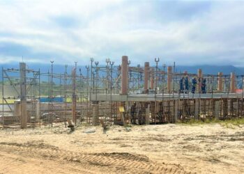 Importante obra para o turismo e geração de renda em Bertioga avança