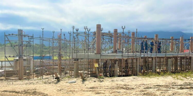 Importante obra para o turismo e geração de renda em Bertioga avança