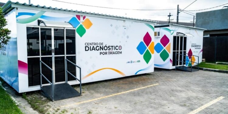 Bertioga inaugura Centro de Diagnóstico por Imagem