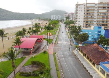 Avenida Tomé de Souza será interditada  durante Caminhada Inclusiva