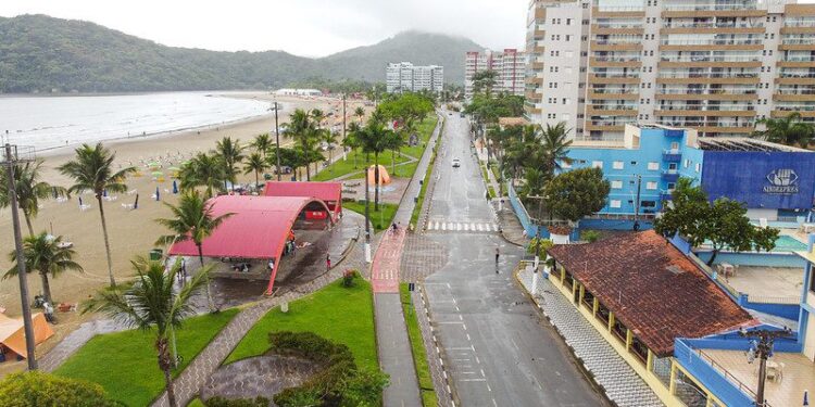Avenida Tomé de Souza será interditada  durante Caminhada Inclusiva
