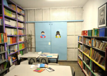 Presidente Lula sanciona Lei que cria o Sistema Nacional de Bibliotecas Escolares