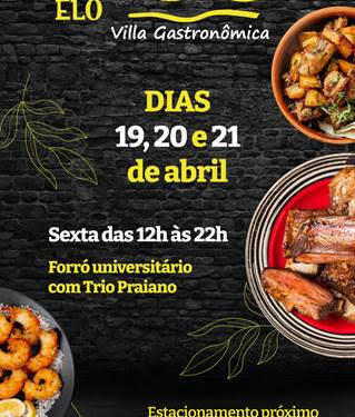 Serramar Shopping recebe a primeira edição do  Festival A MAR ELO Villa Gastronômica