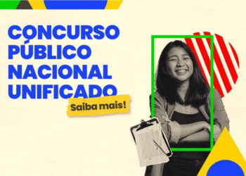 Saiba o que pode e o que não pode levar no dia do Concurso Público Nacional