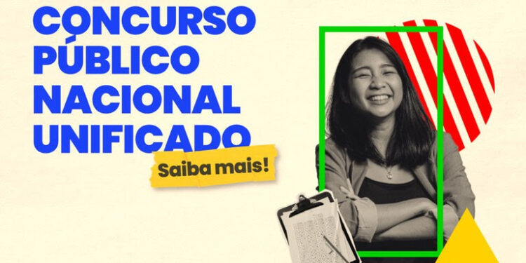 Saiba o que pode e o que não pode levar no dia do Concurso Público Nacional