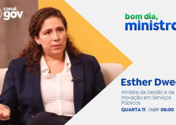 Ministra Esther Dweck detalha Imóvel da Gente e Concurso Unificado no “Bom dia, Ministra”