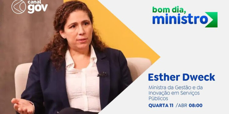Ministra Esther Dweck detalha Imóvel da Gente e Concurso Unificado no “Bom dia, Ministra”