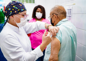 Bertioga realiza ‘Dia D’ de vacinação contra gripe neste sábado (13)