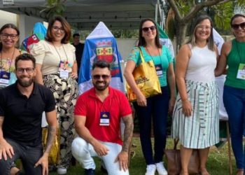 Conselheiros de Caraguatatuba participam do XXVIII Encontro Estadual dos Conselhos Municipais de Educação