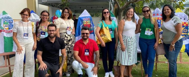 Conselheiros de Caraguatatuba participam do XXVIII Encontro Estadual dos Conselhos Municipais de Educação