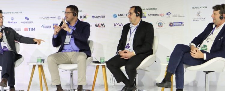 Caraguatatuba é destaque na 11ª Smart City Bussiness 2024 com exemplos de serviços digitais