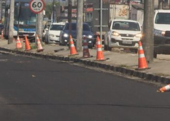 Obras da SP-55 têm novas interdições em Caraguatatuba