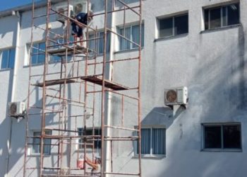 Prefeitura executa reforma em escolas municipais e Unidades Básicas de Saúde