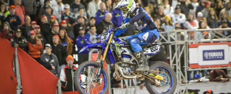 Arena Cross reúne pilotos de sete países na temporada 2024